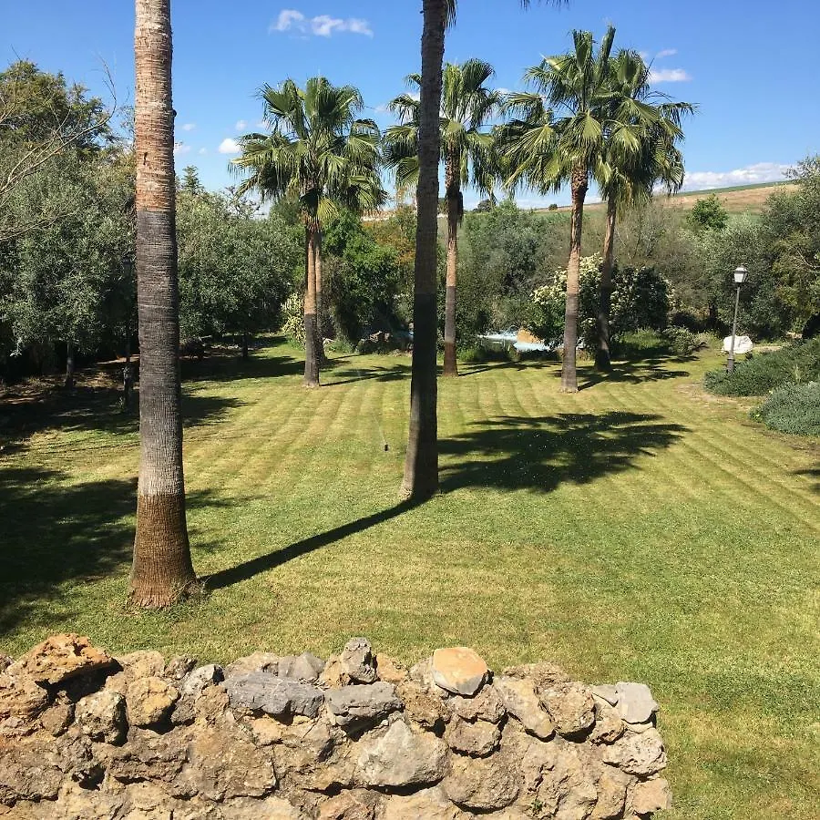 La Algazara Pensionat Villamartín Lantställe