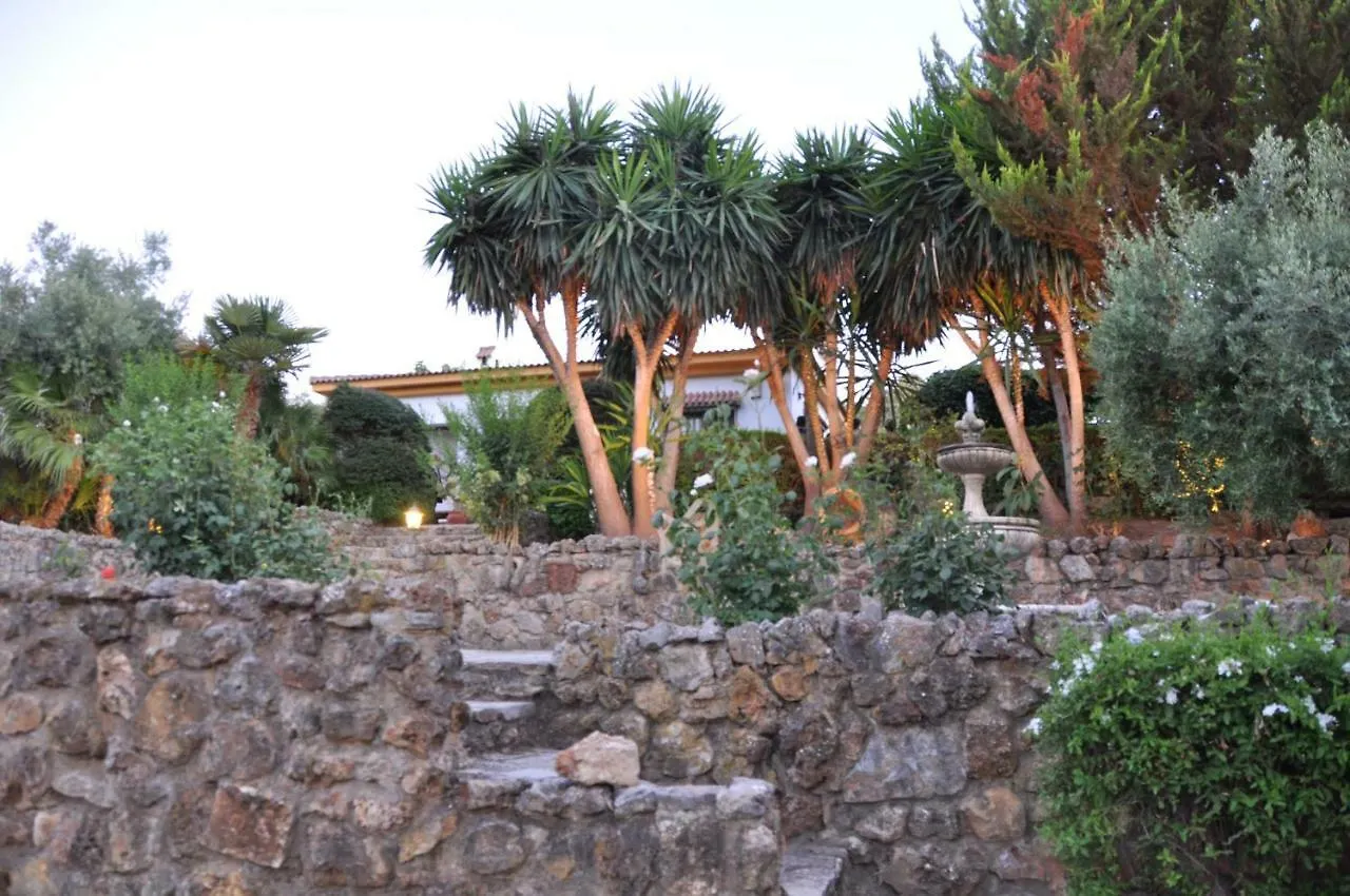 La Algazara Pensionat Villamartín Lantställe
