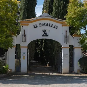  Landhuis Hacienda El Rosalejo