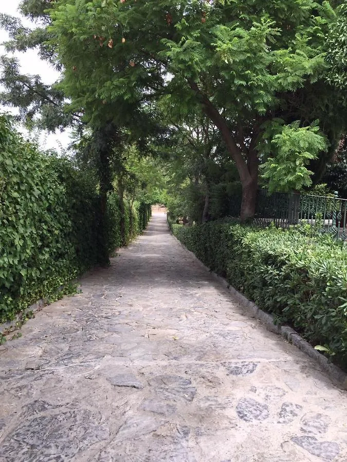 Country house La Algazara Guest House Villamartin
