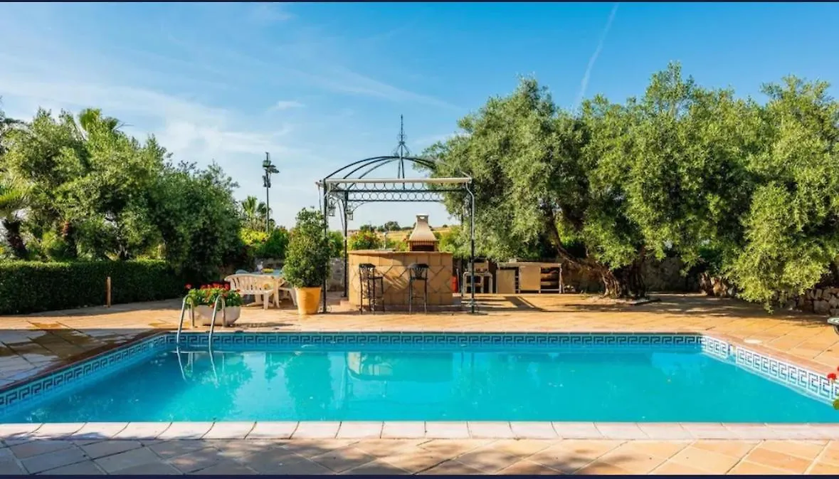 La Algazara Guest House Villamartin