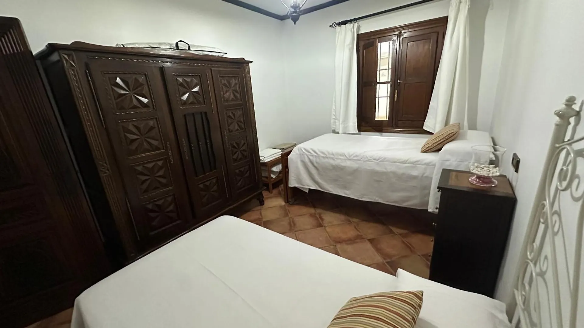 Country house La Algazara Guest House Villamartin  Spain