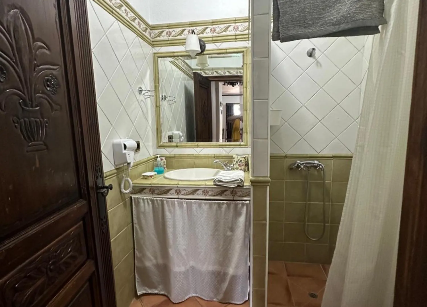 La Algazara Guest House Villamartin  Country house