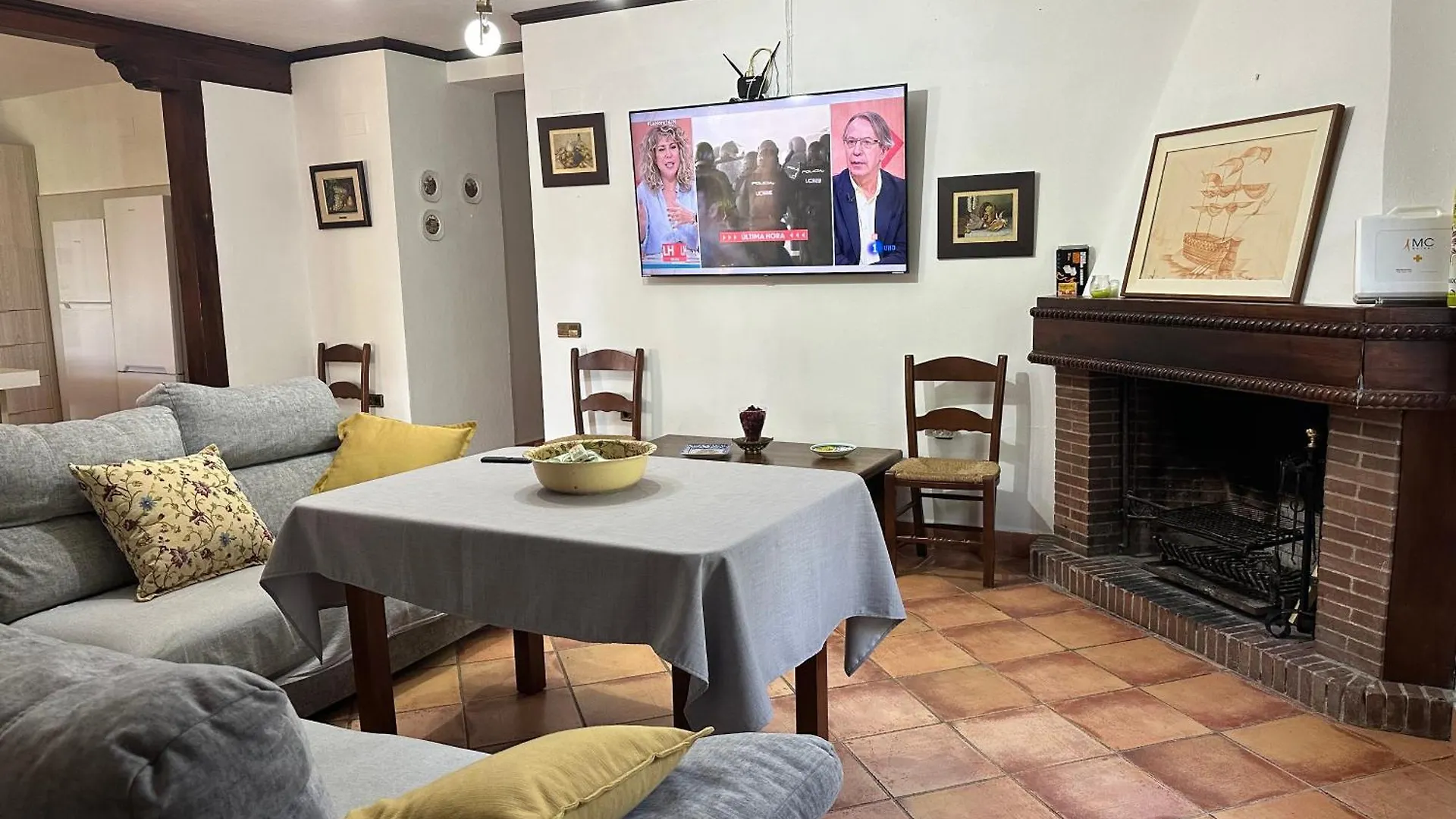 La Algazara Guest House Villamartin  Villamartin (Cadiz)
