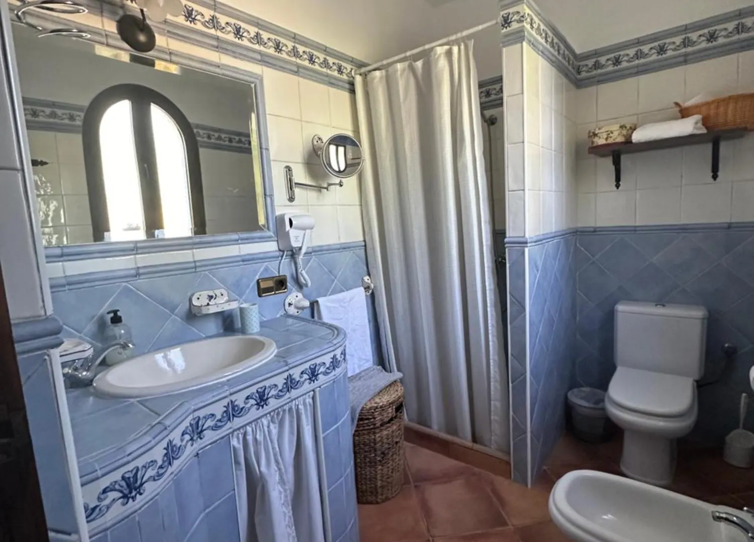 La Algazara Guest House Villamartin