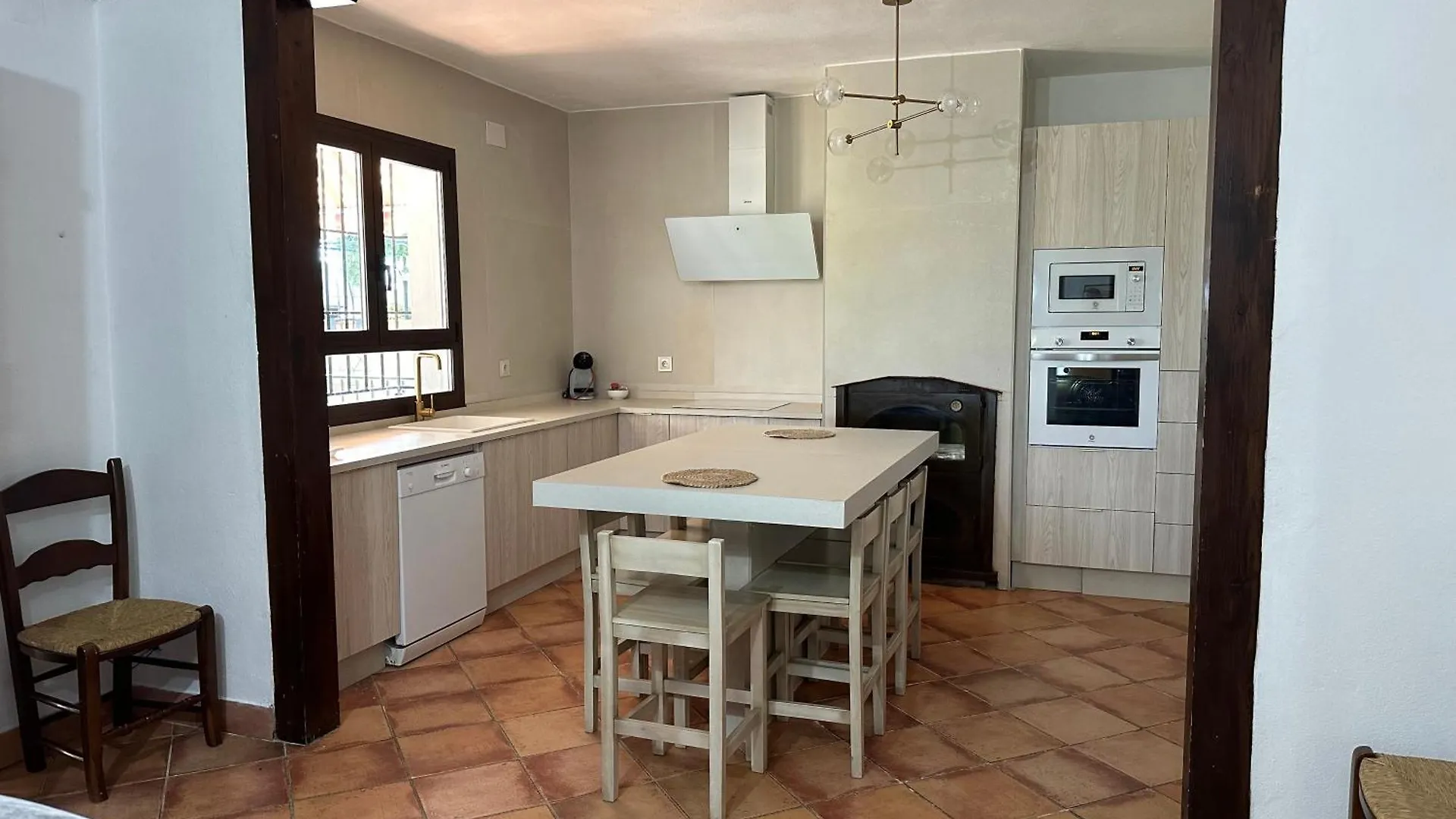 La Algazara Guest House Villamartin  Spain