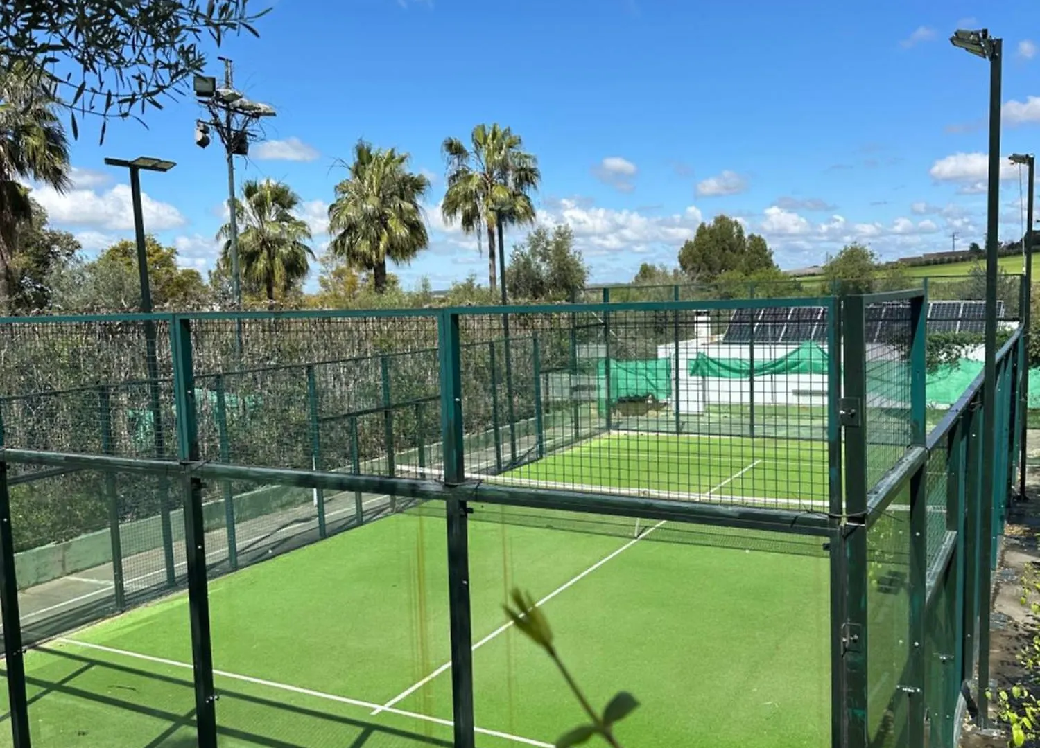 Country house La Algazara Guest House Villamartin