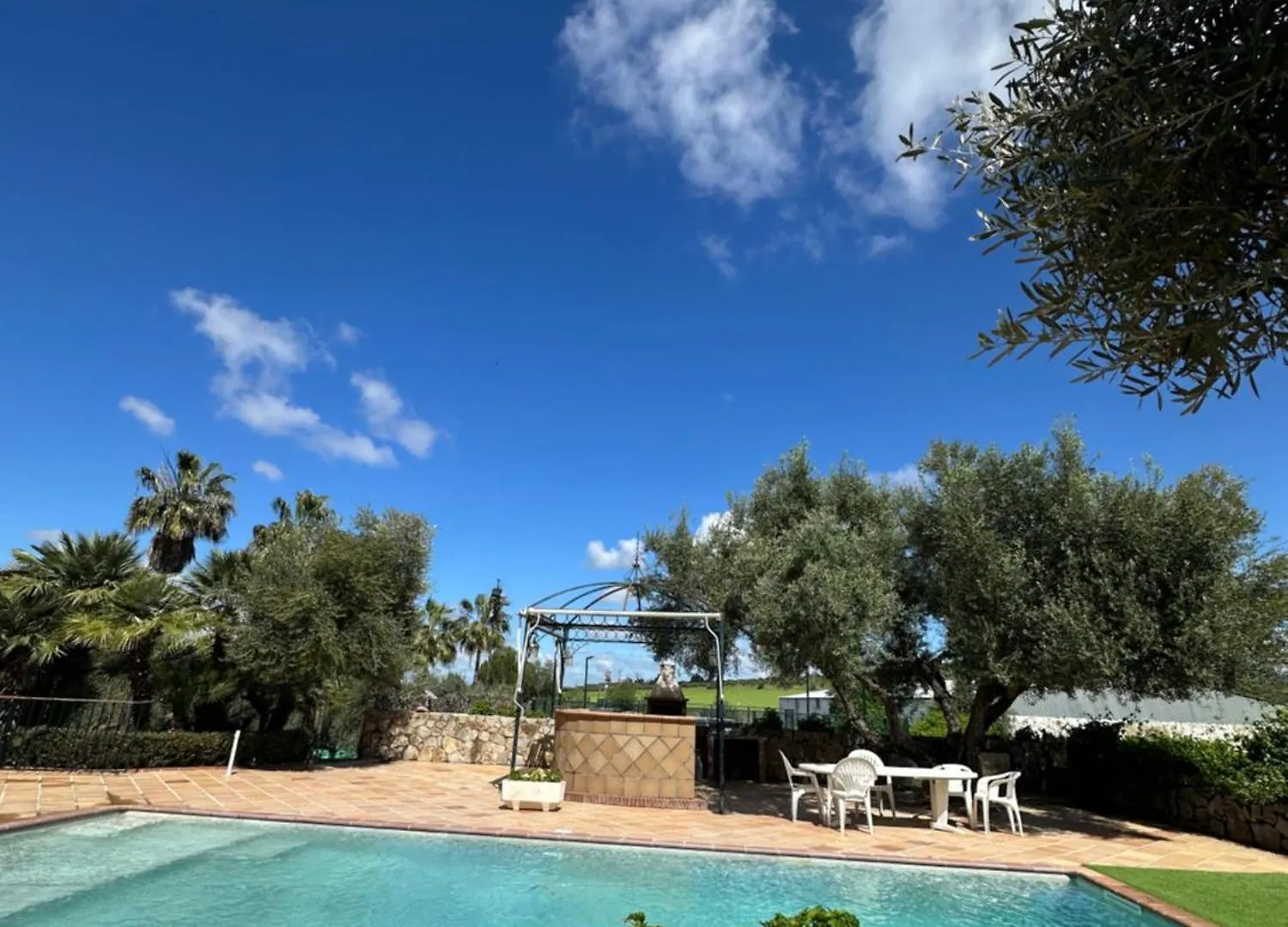 La Algazara Guest House Villamartin  Spain
