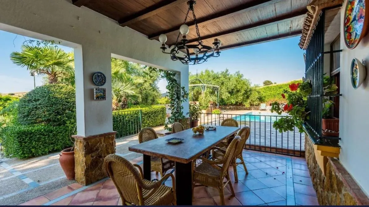 Country house La Algazara Guest House Villamartin  Spain