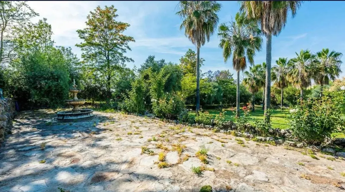 Country house La Algazara Guest House Villamartin