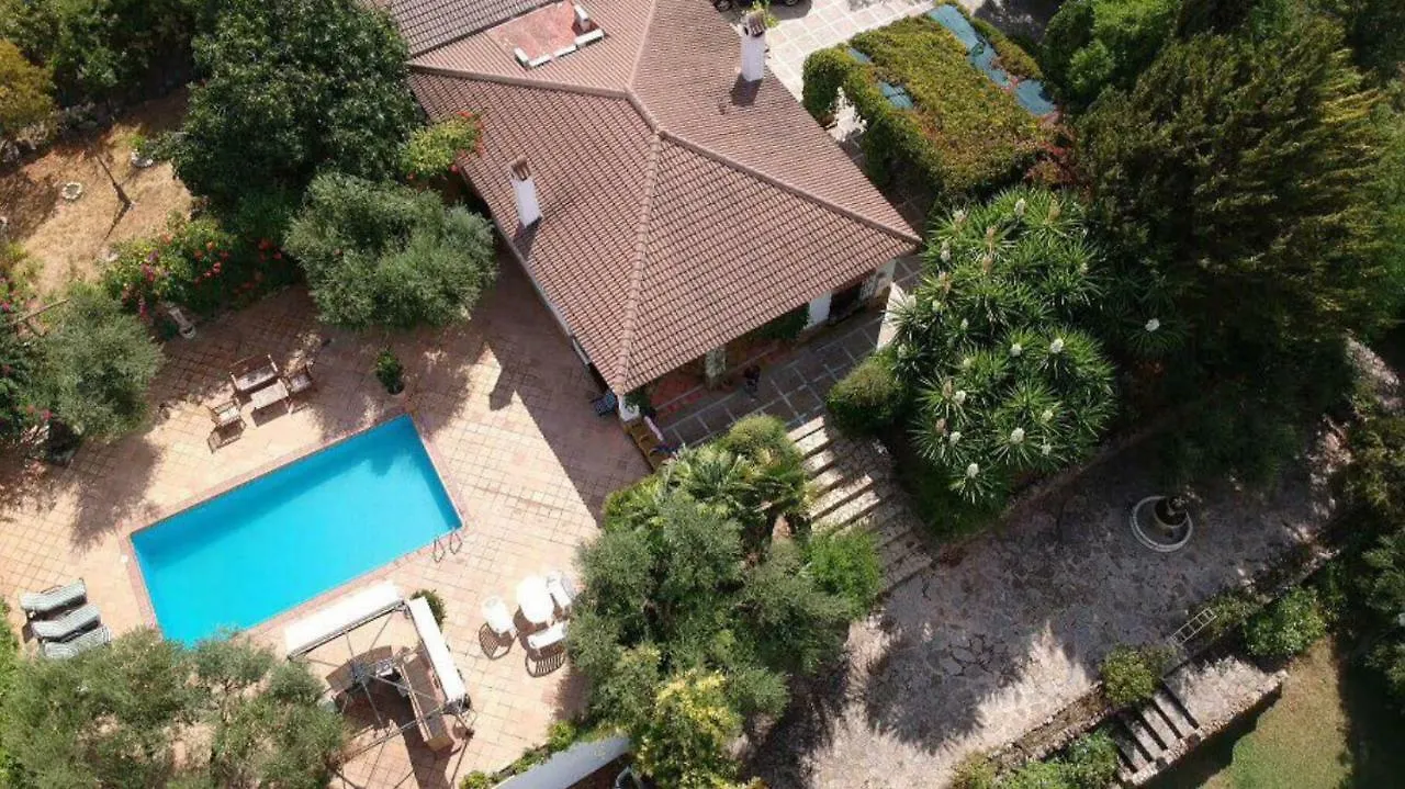 La Algazara Guest House Villamartin  Country house