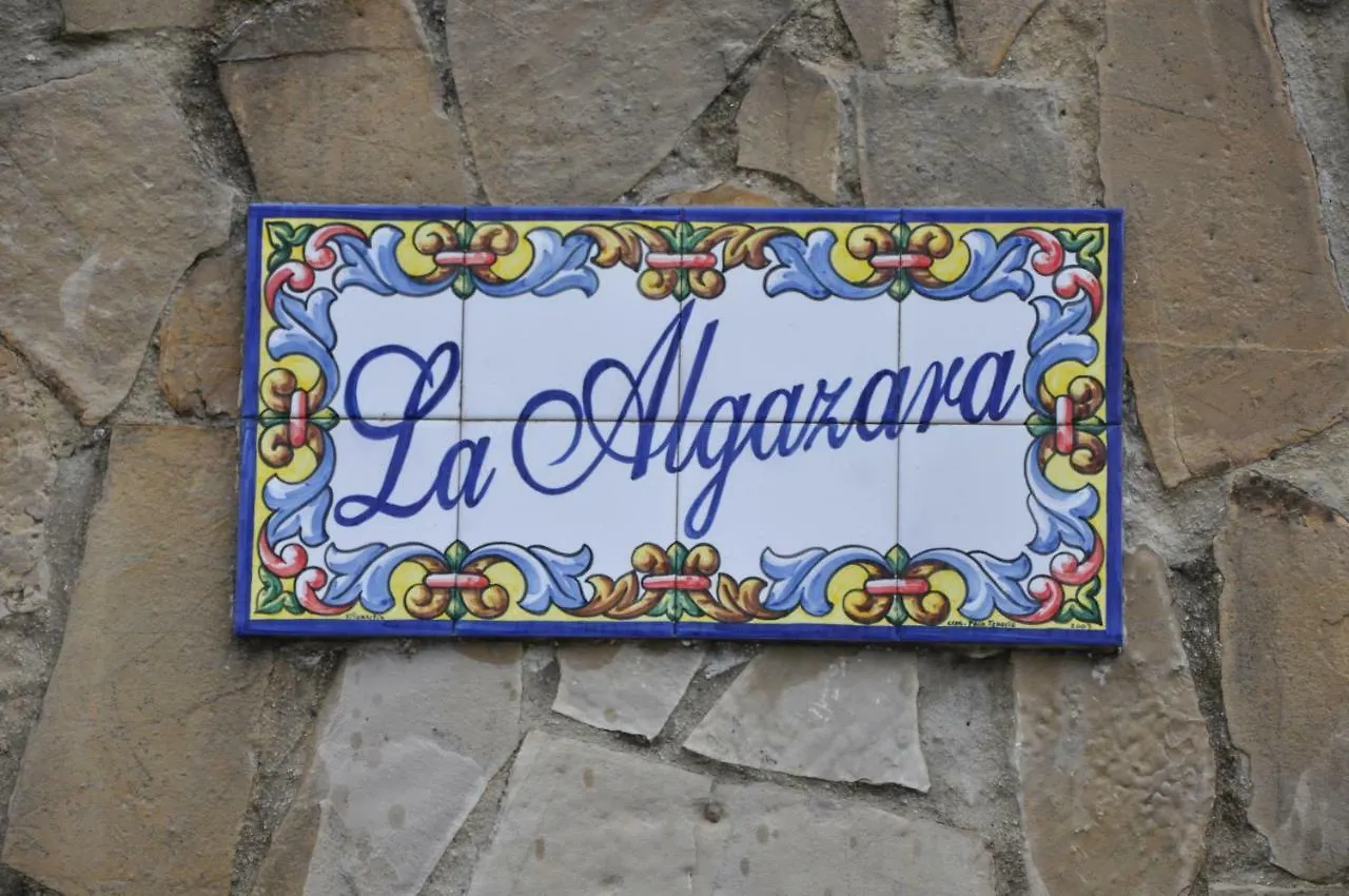 Country house La Algazara Guest House Villamartin