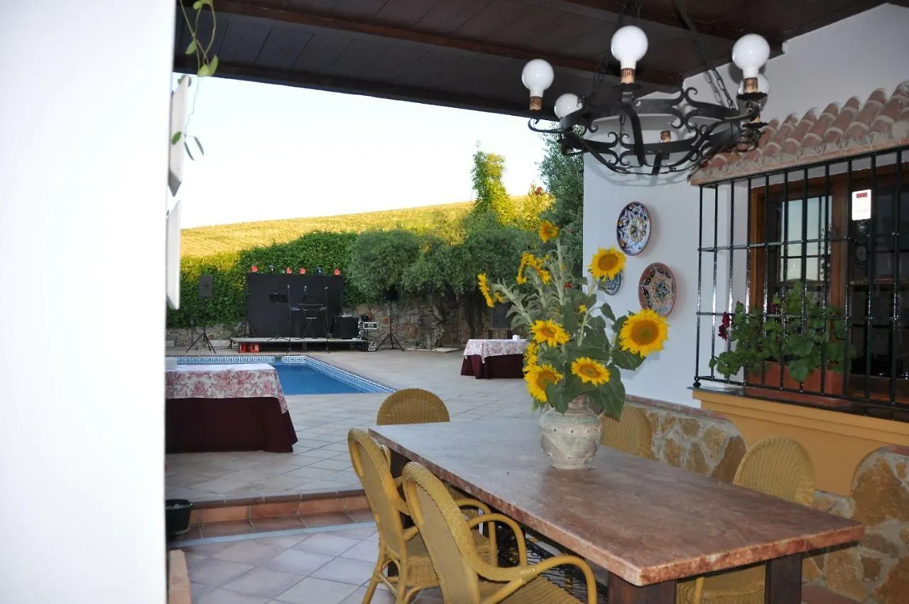Country house La Algazara Guest House Villamartin  Spain