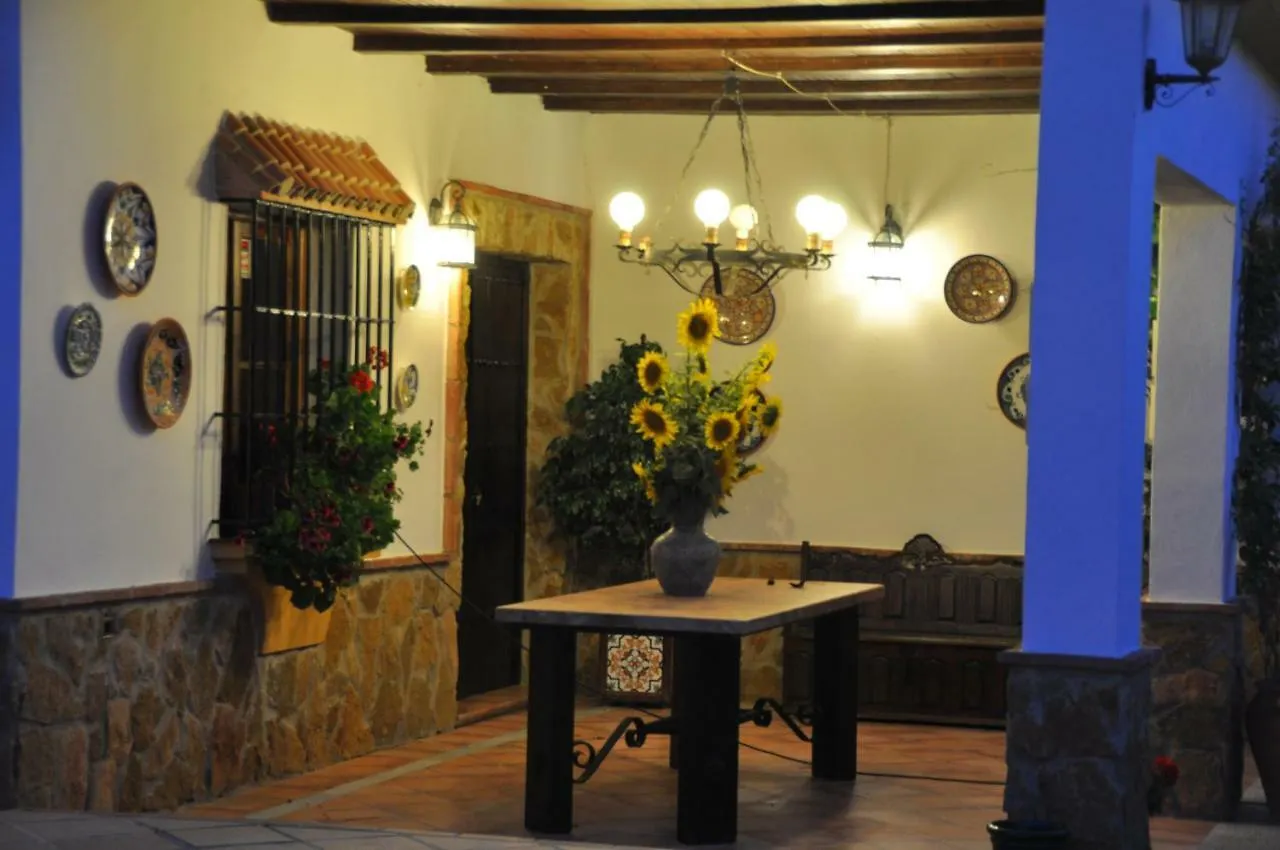 La Algazara Guest House Villamartin  Spain
